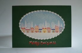 クリスマスカード