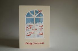 クリスマスカード