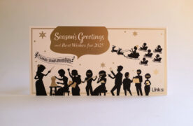 クリスマスカード