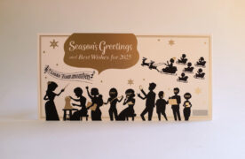 クリスマスカード