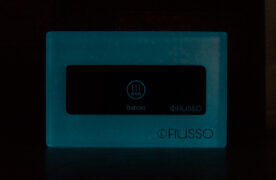 光るスイッチシート&プレート