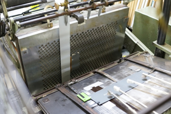 箔押し可能サイズ